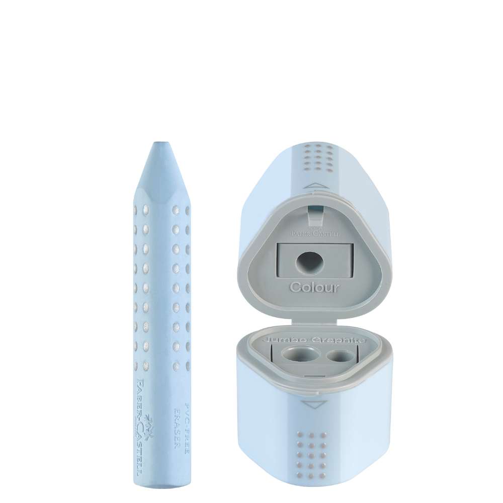 Zirkelset M sky blue