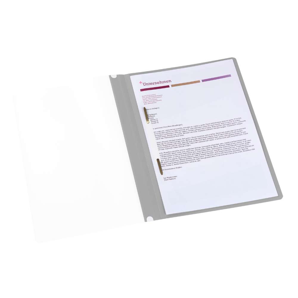 Günstige Schnellhefter-Sets, verschiedene Ausführungen