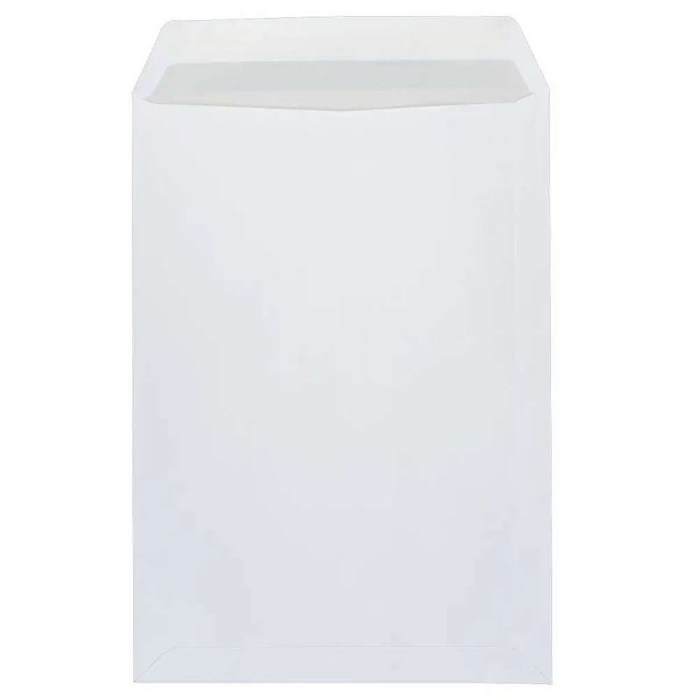 Versandtaschen C4, ohne Fenster haftklebend, 10 Stück