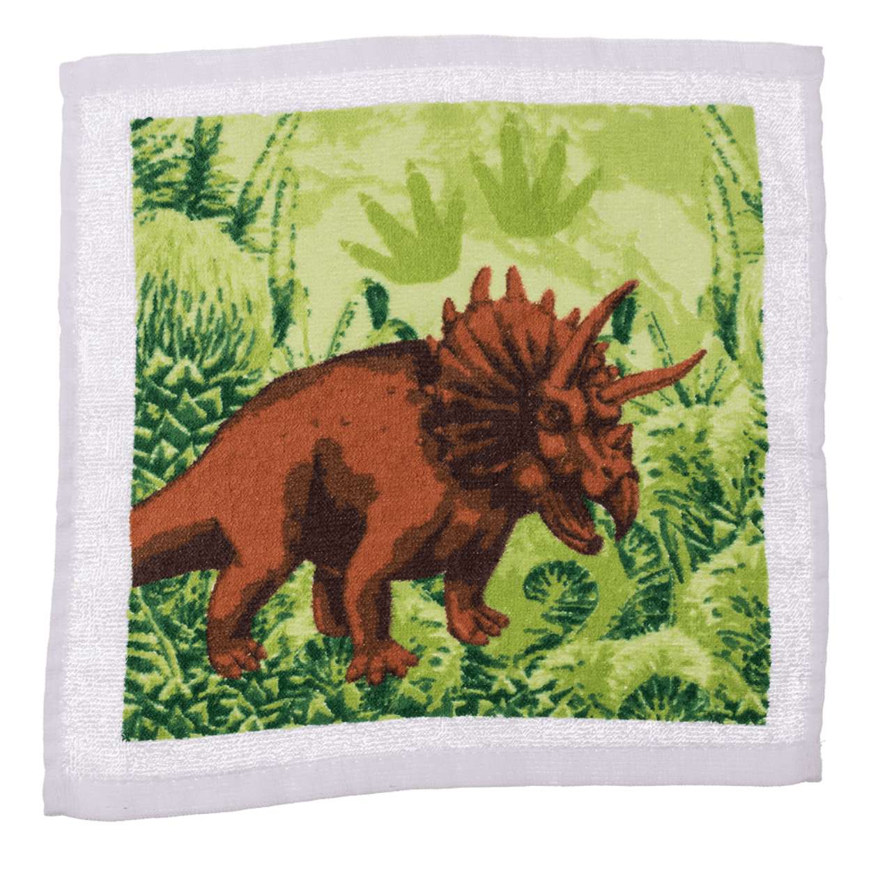 Dinosaurier Magisches Handtuch, sortiert