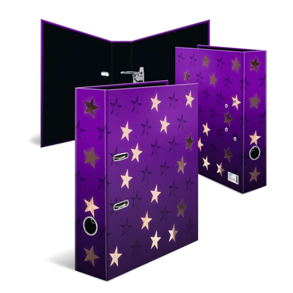 Herma Ordner, verschiedene Designs