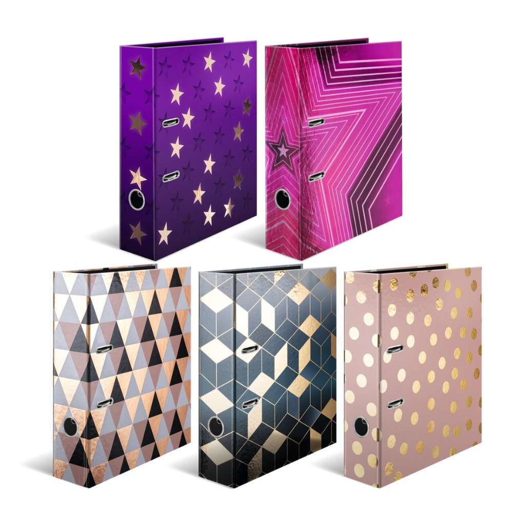 Herma Ordner Stars