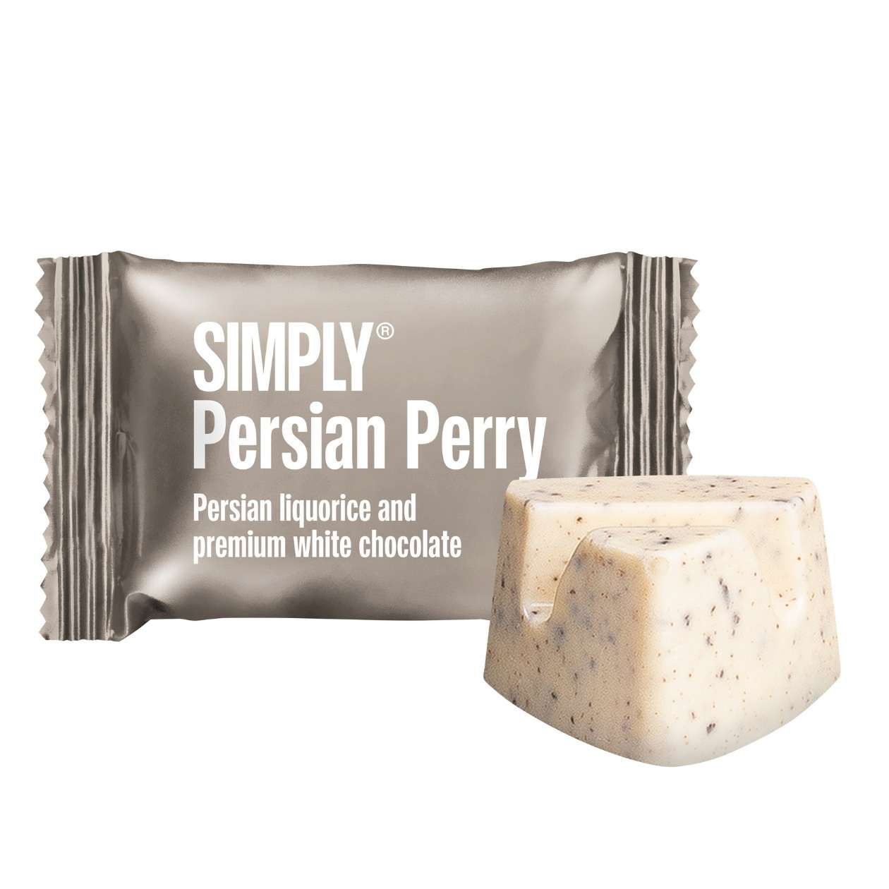 Persian Perry, Simply Single Bites