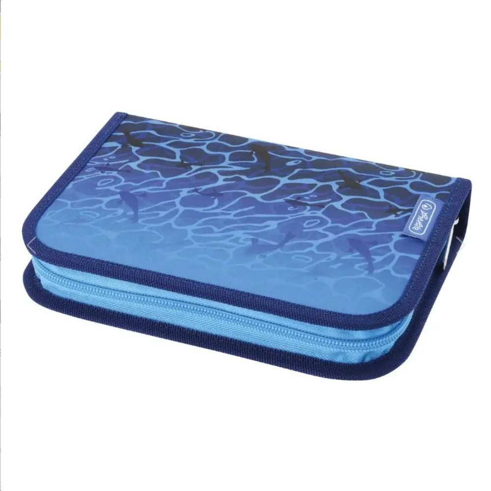 Federmappe Herlitz leer Boys, sortiert