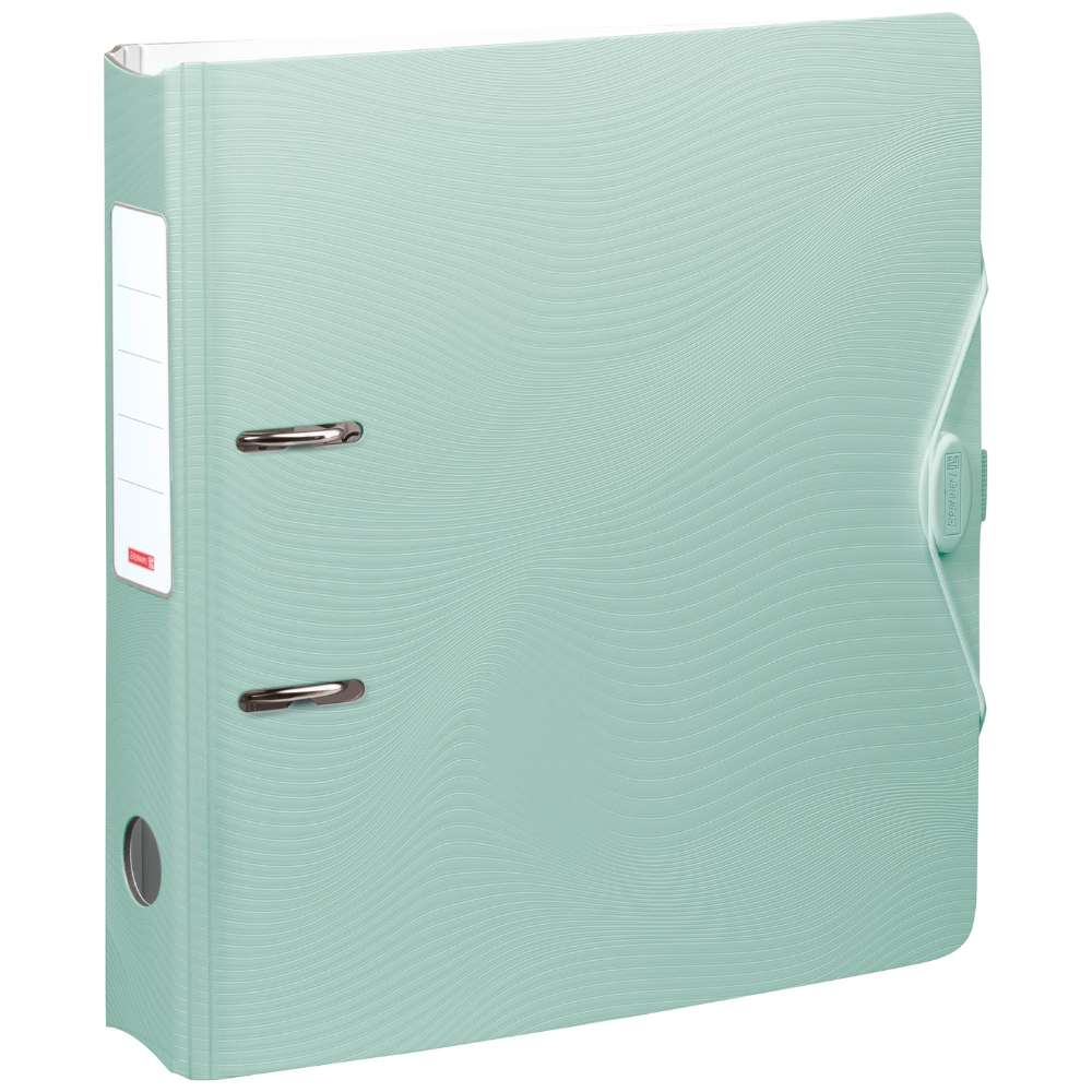 Brunnen Ordner Wave, PP: Mint