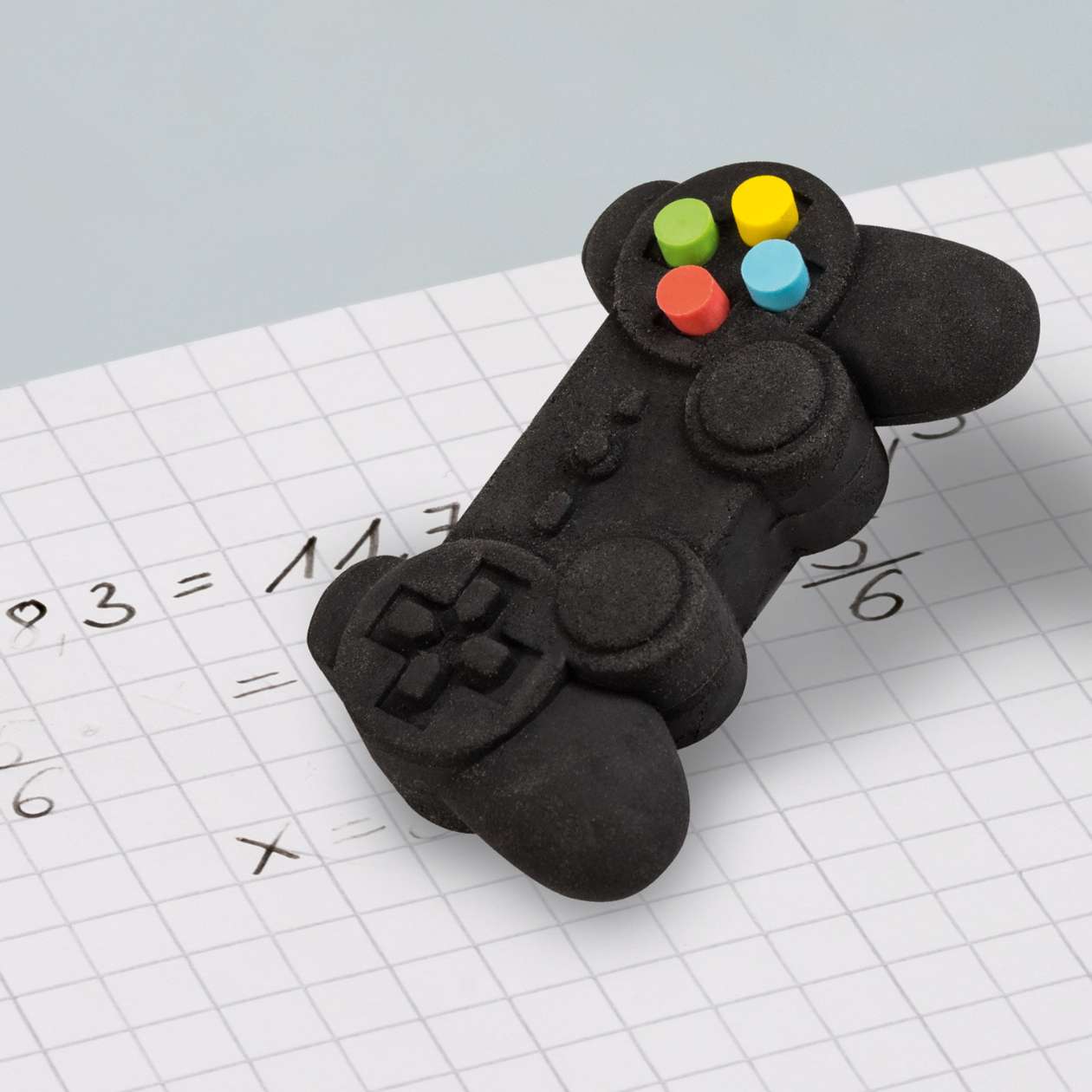 Gamepad Radiergummi 3D
