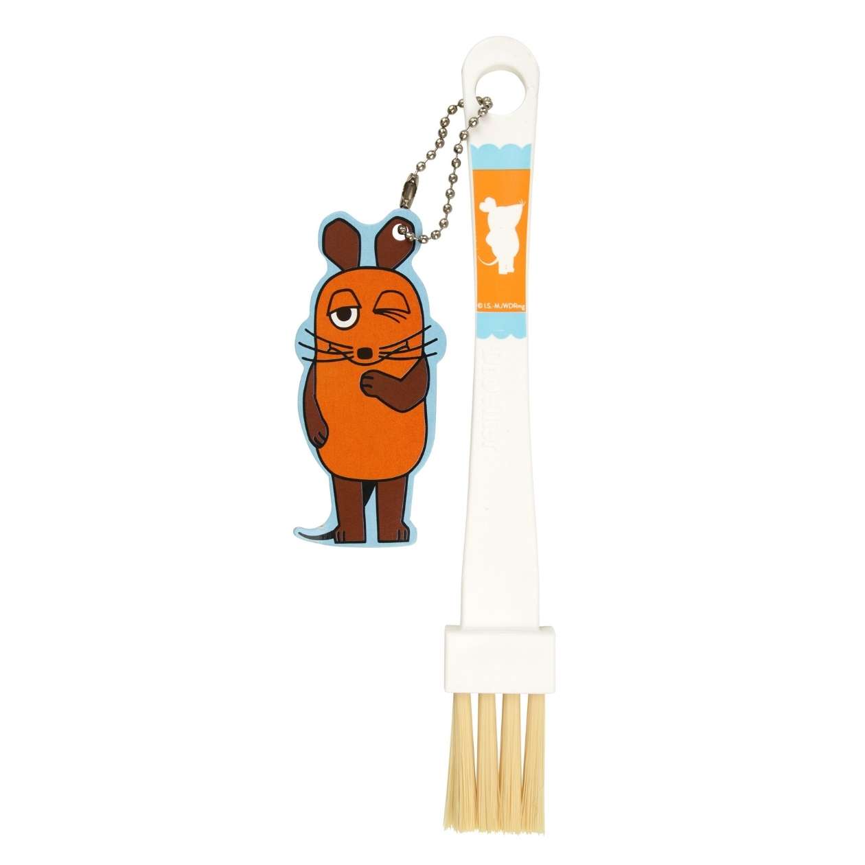 Die Maus Backpinsel