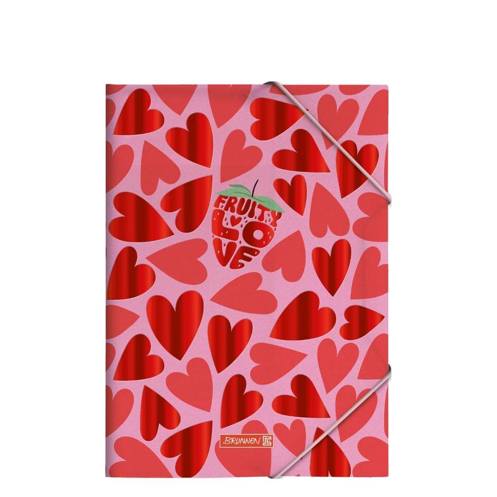 Brunnen Sammelmappe A4, Fruity Love