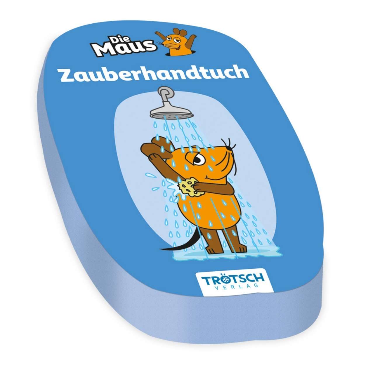 DIE MAUS Zauberhandtuch, sortiert