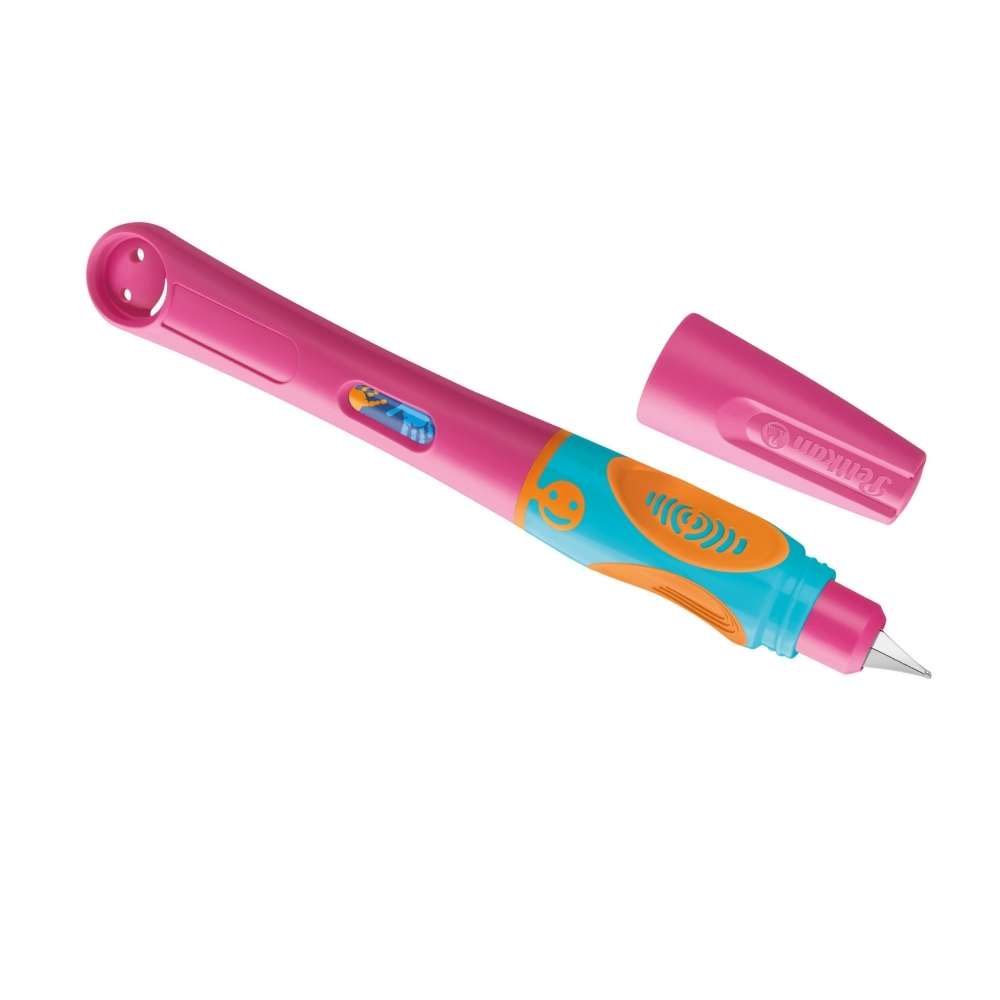 Pelikan griffix Füller für Linkshänder, Lovely Pink