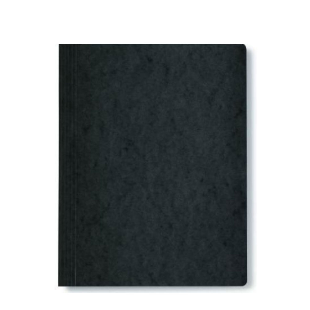 Spiralhefter Pappe, Falken, schwarz