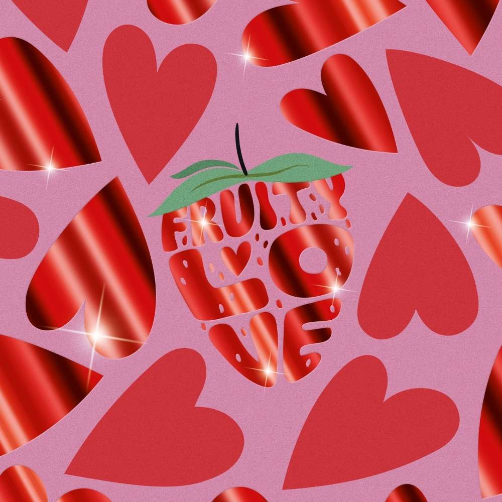 Brunnen Sammelmappe A4, Fruity Love