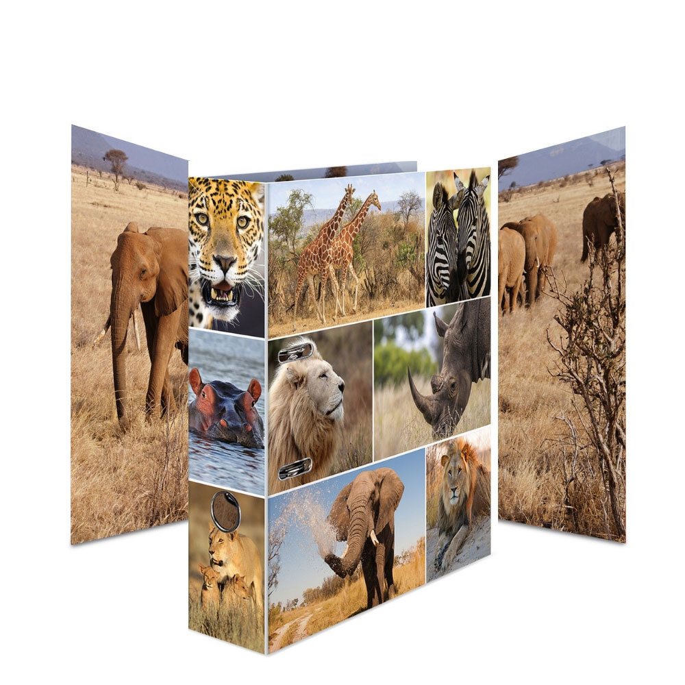 Ordner Tiere: Afrikanische Tiere
