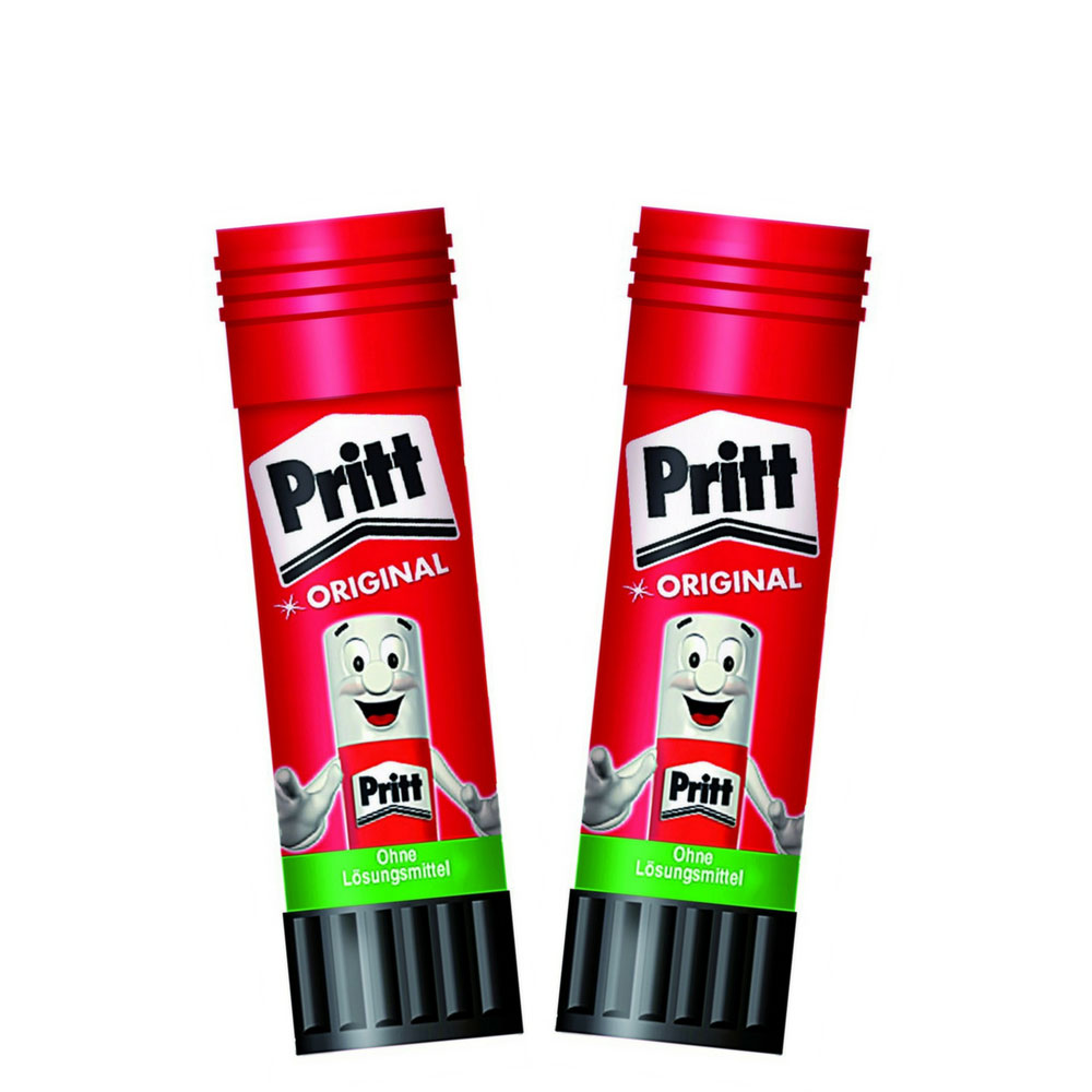 Pritt Klebestift 22 g, Doppelpackung