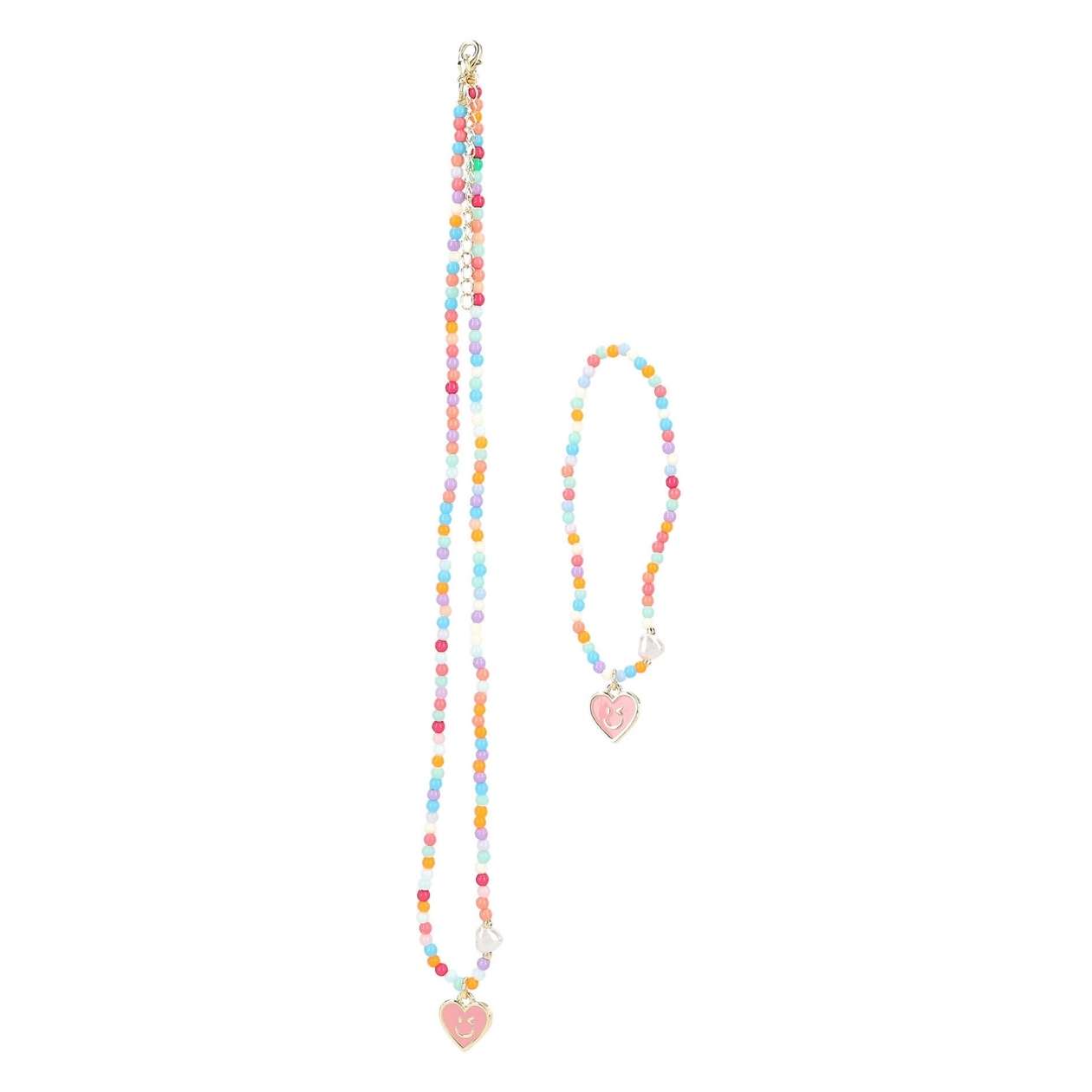 TOPModel Schmuck-Set