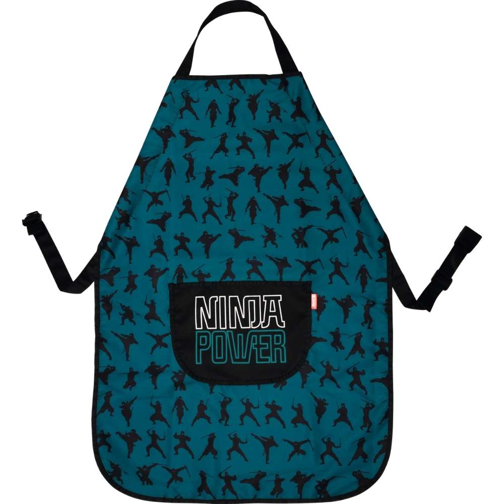 Brunnen Kinderschürze, Ninja Power