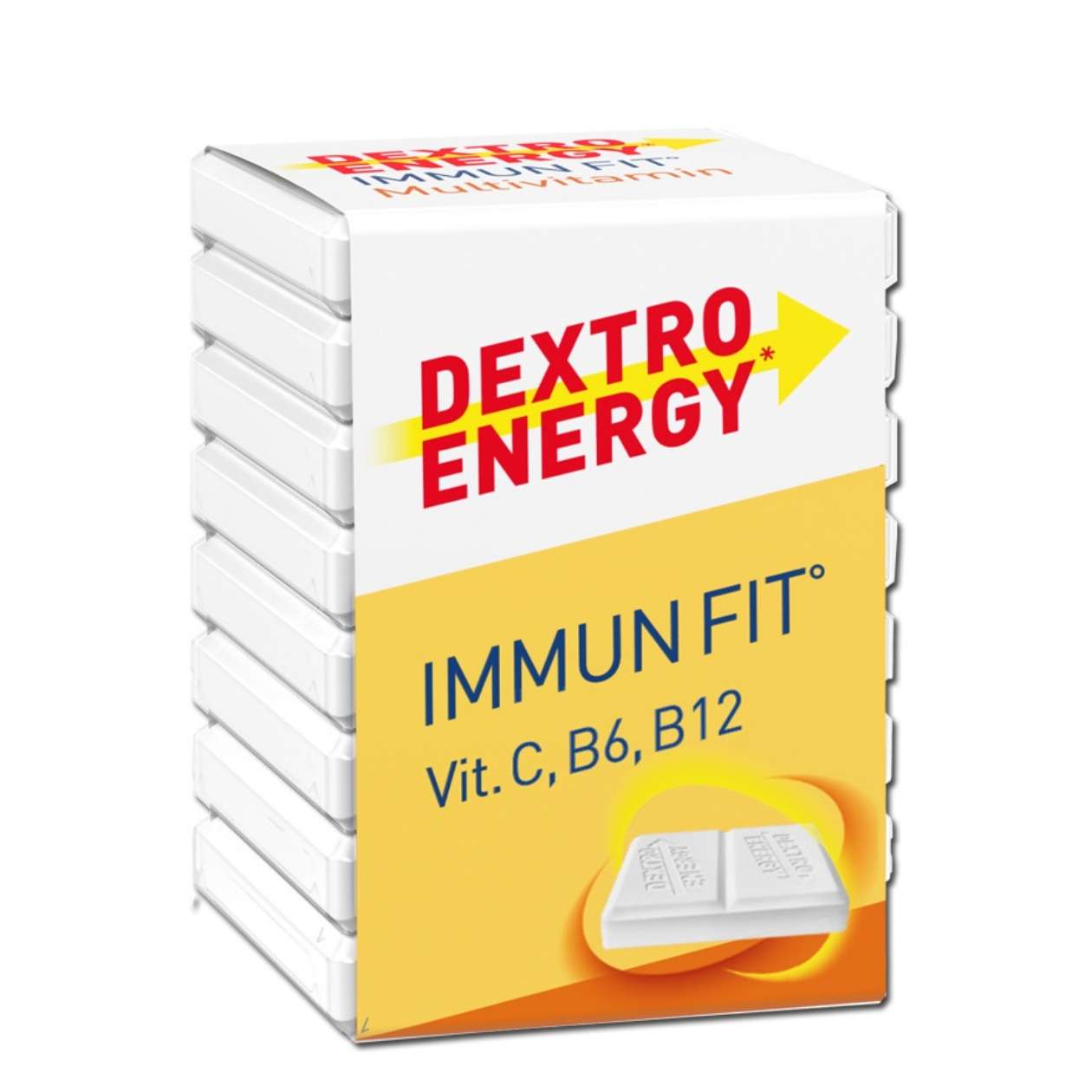 Dextro Energy Immun Fit Multivitamin