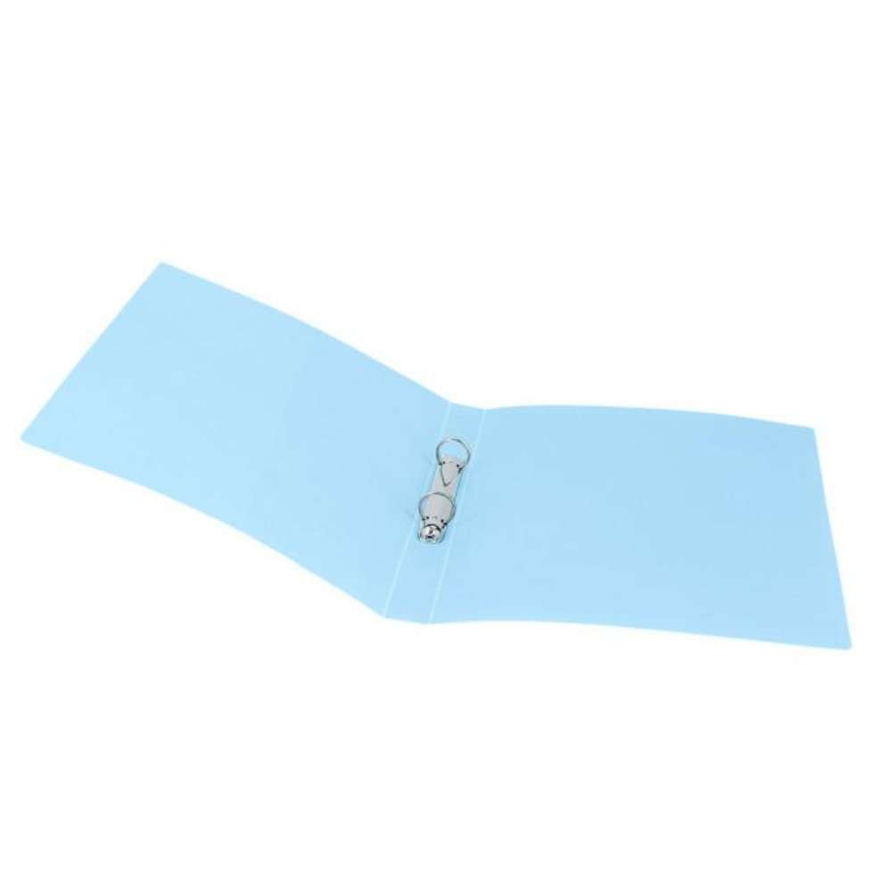 Ringhefter Plastik pastell, verschiedene Farben