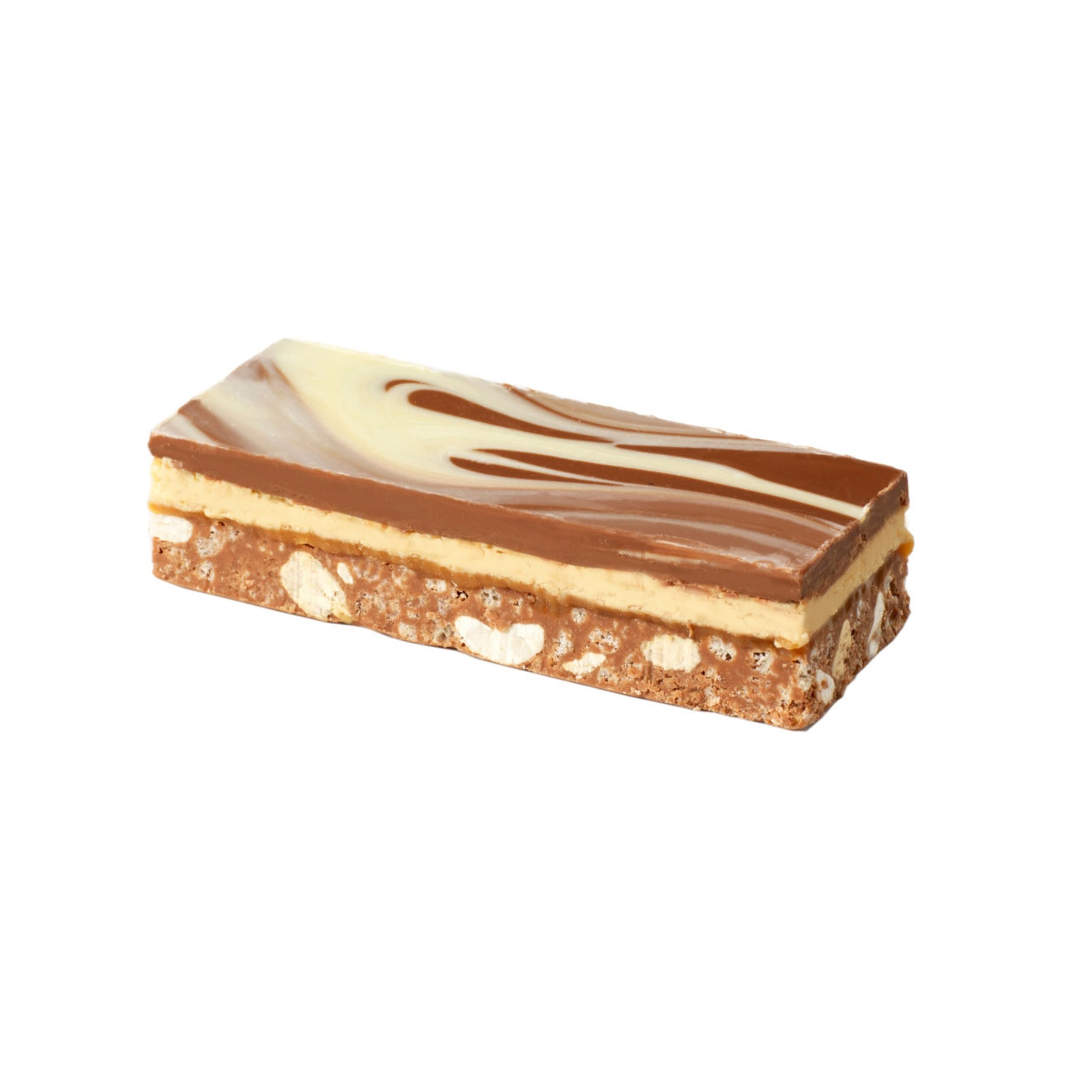 Broderick's Riegel Crispy Peanut Butter