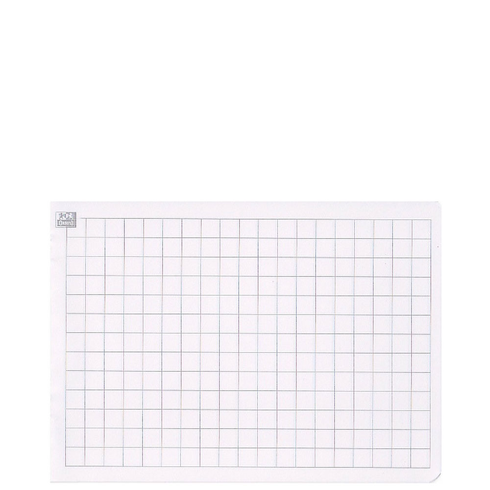 Oxford Rechenheft, Lineatur R, A5 quer