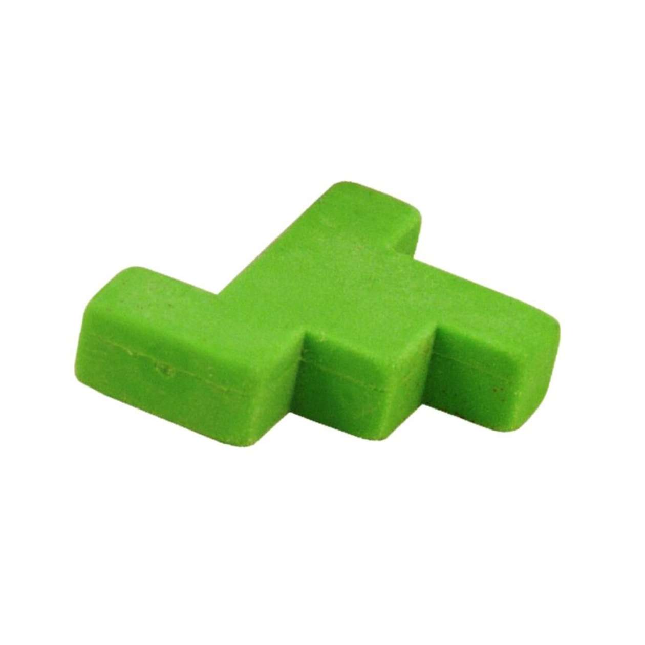 1x Radiergummi Puzzle Würfel