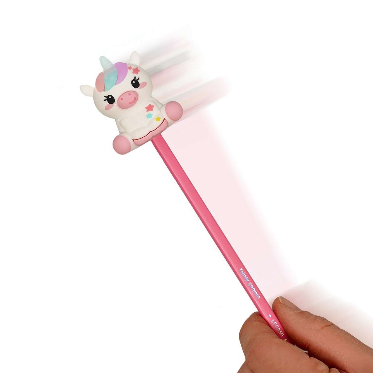Legami Anspitzer Einhorn, mit Lichteffekt