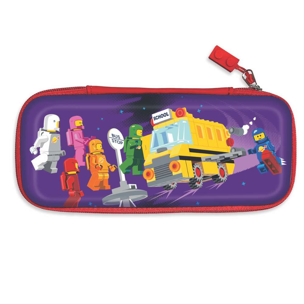 LEGO Federtasche Schulbus