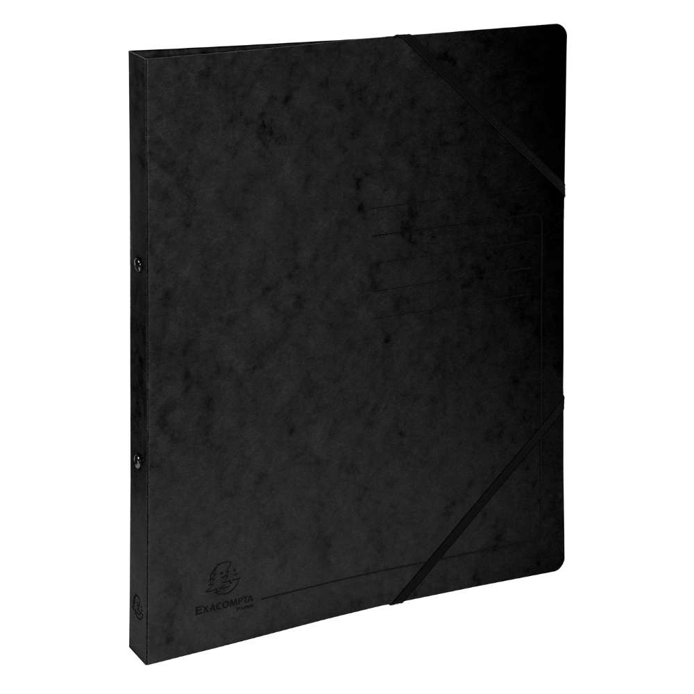 Ringhefter Pappe schwarz, Colorspan