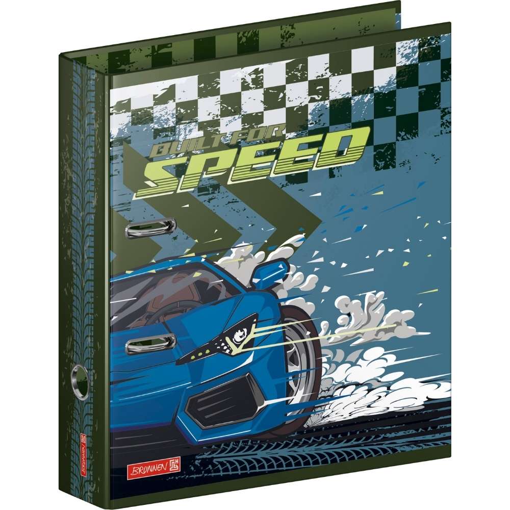 Brunnen Motivordner, Fast Wheels