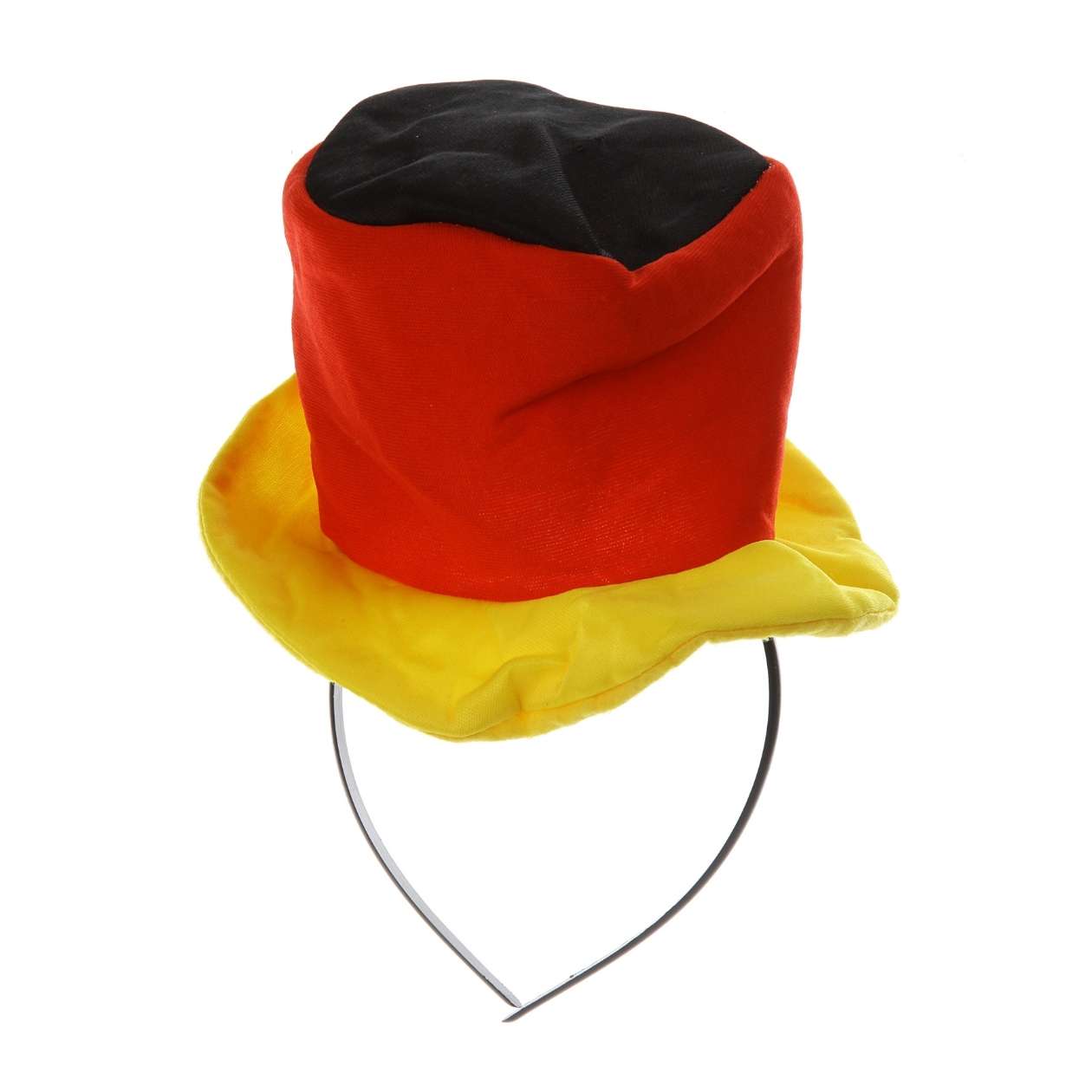 Haarreif Deutschland, kleiner Hut