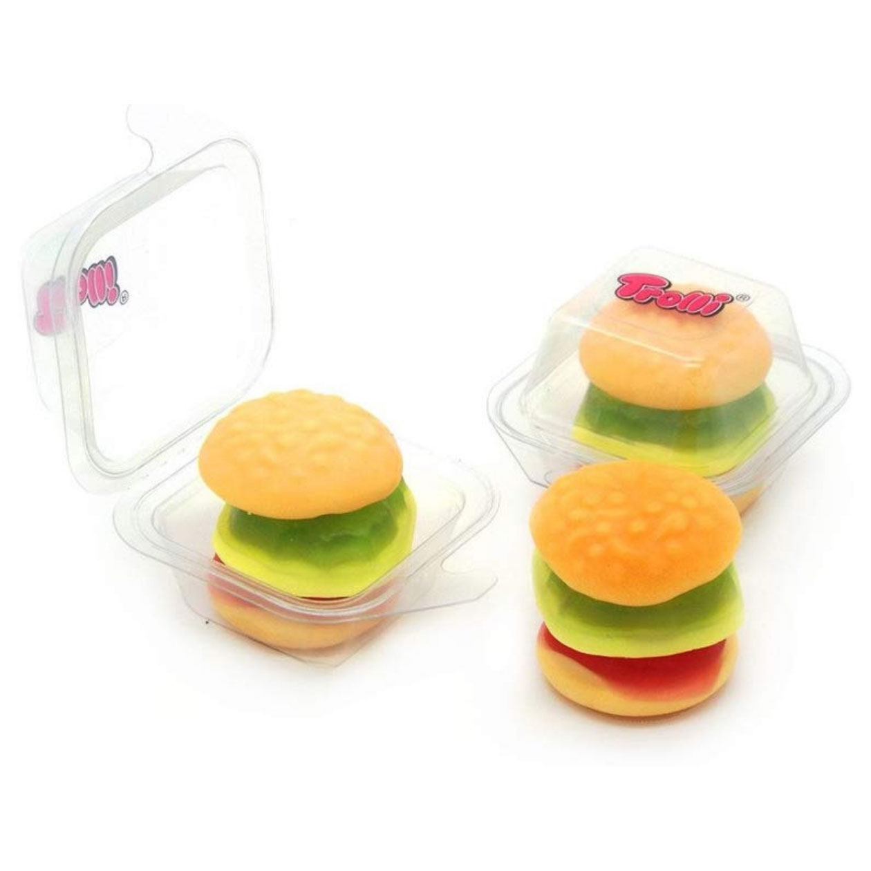 Trolli mini Burger, 10 g