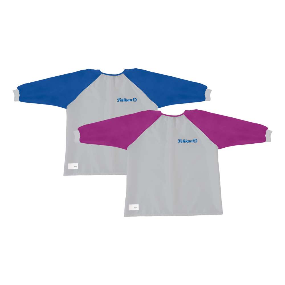 Malkittel Pelikan beere-lila