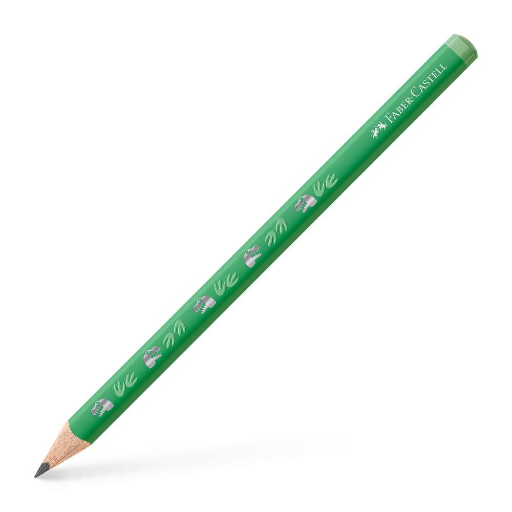 Dino Jumbo Bleistift HB, Faber-Castell