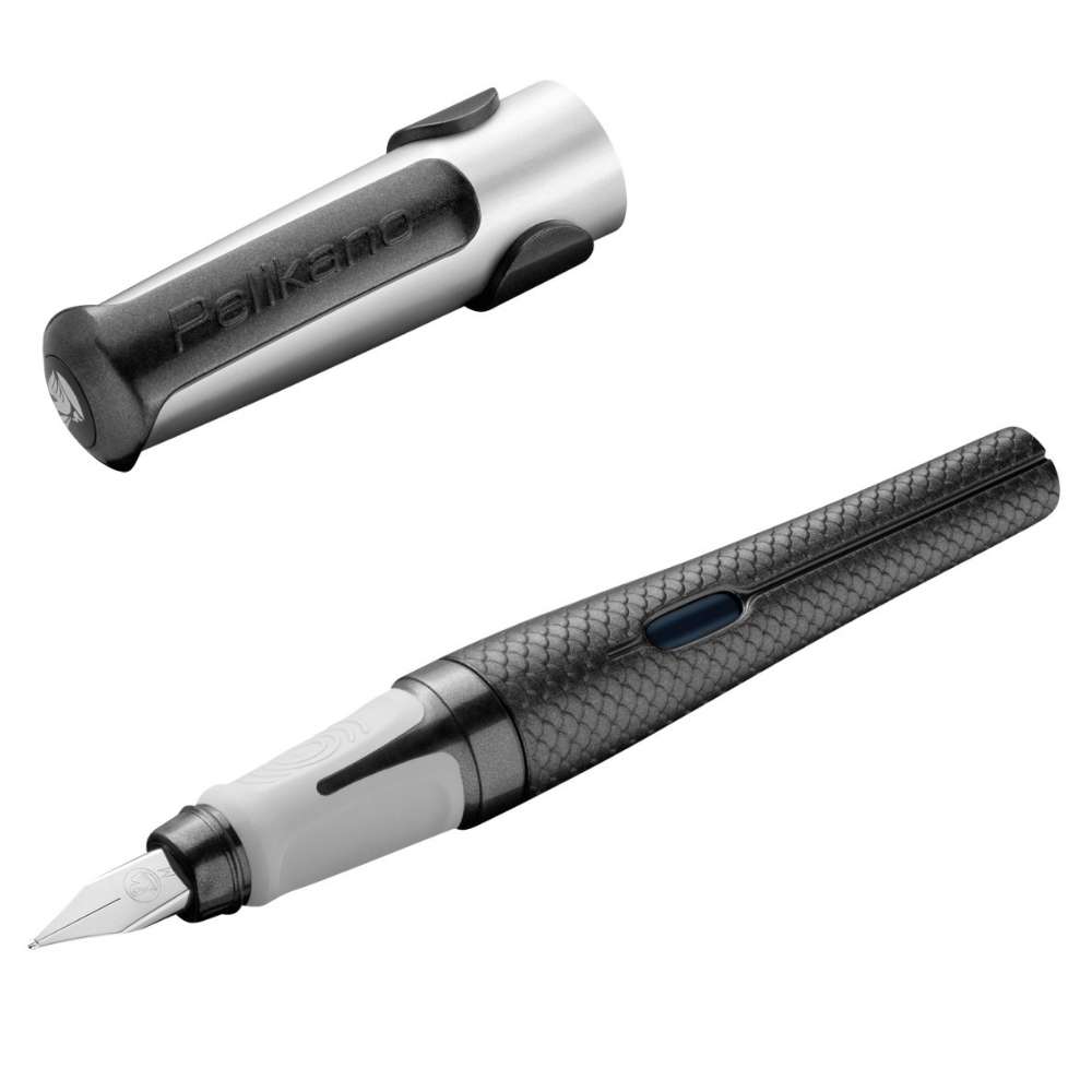 Pelikano Füller Dark Legend, M-Mine