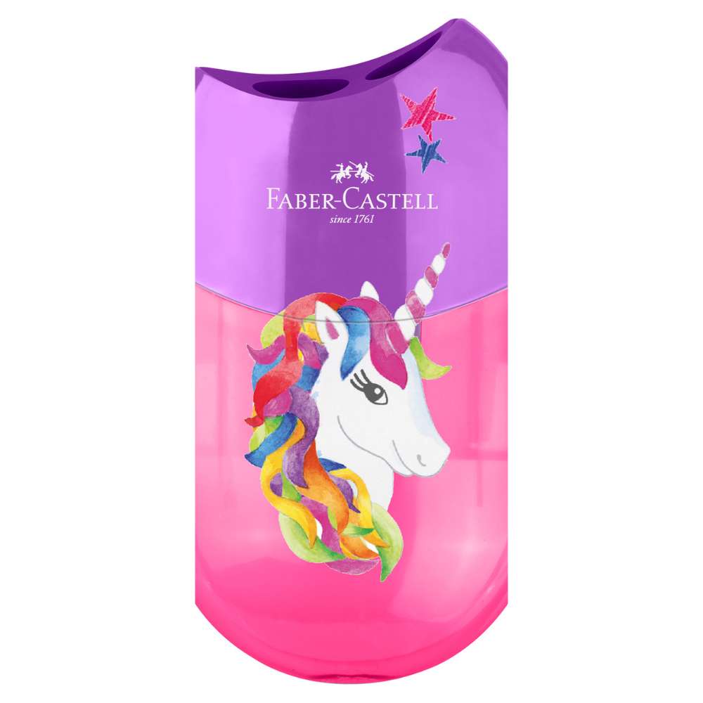 Einhorn Schreibset Jumbo, Faber-Castell