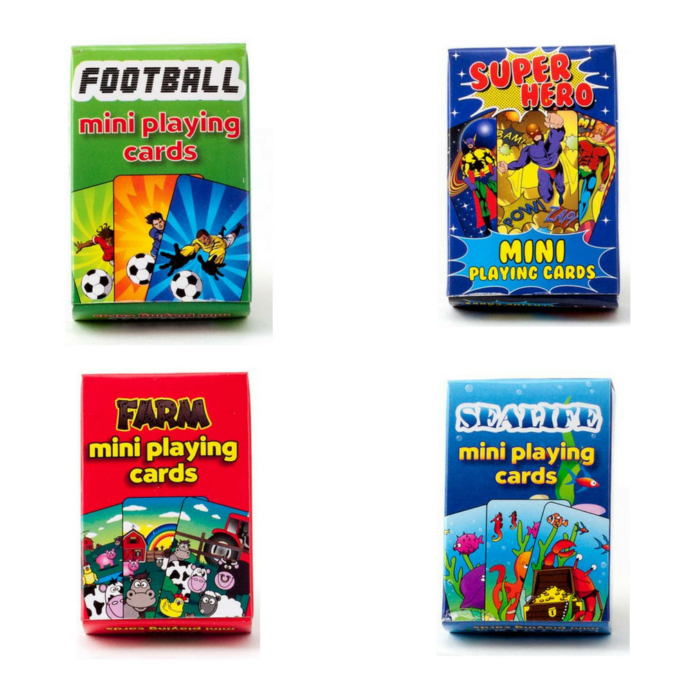 Mini Kartenspiel