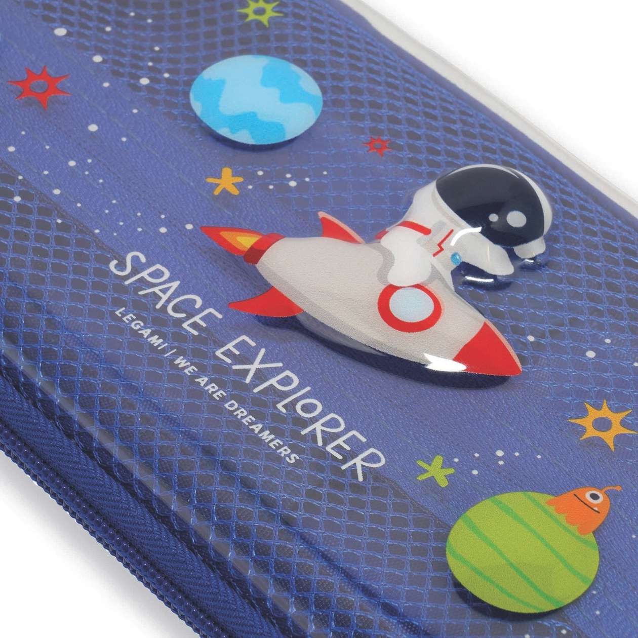 Space, Legami Federmäppchen Wonderwow