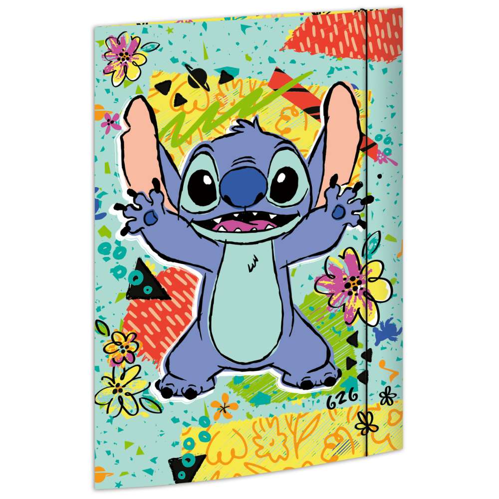 Sammelmappe A3, Stitch