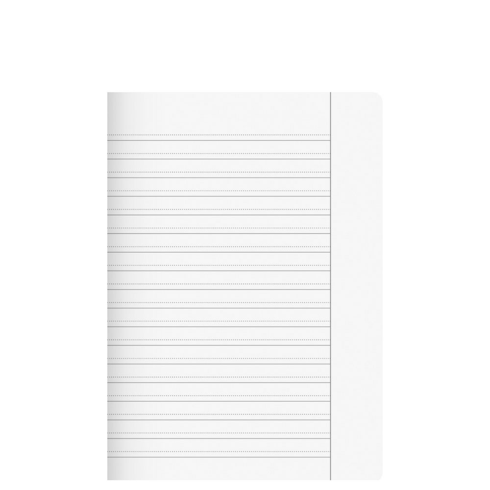 Herlitz Schulheft A5, Lineatur dm