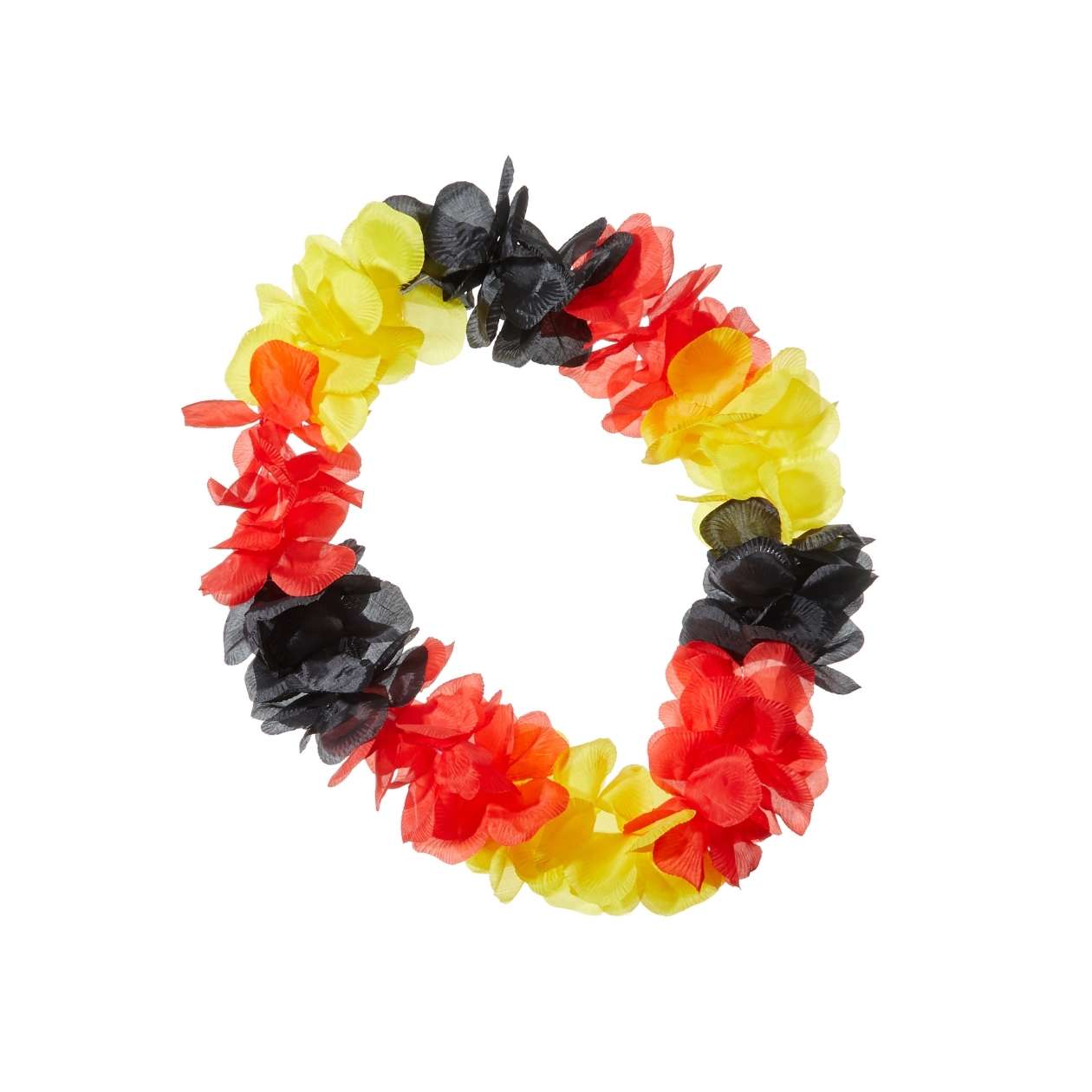 Deutschland Blumenkette