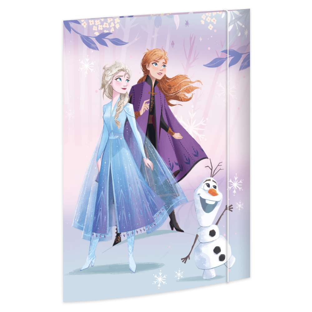 Sammelmappe A3, Frozen
