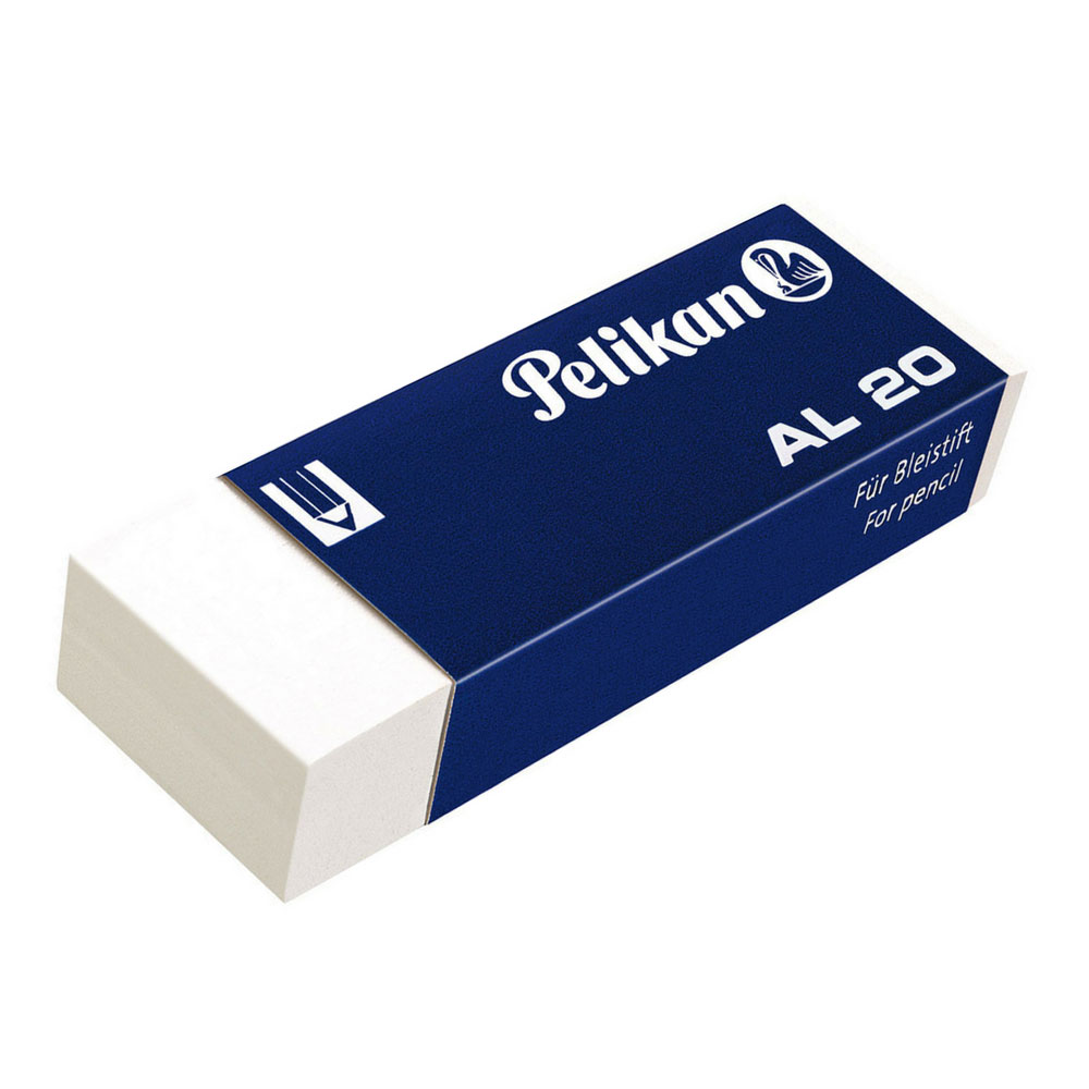Pelikan Radiergummi AL 20