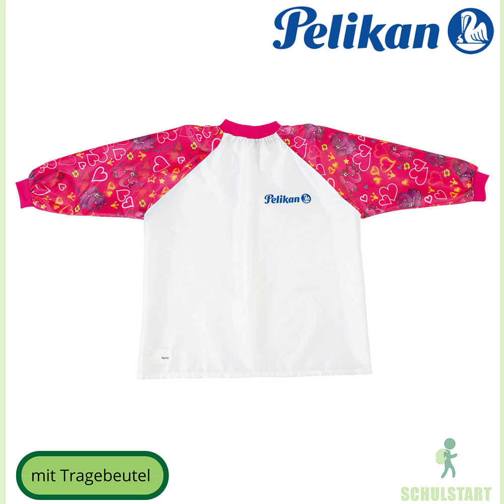 Pelikan-Malset, rot