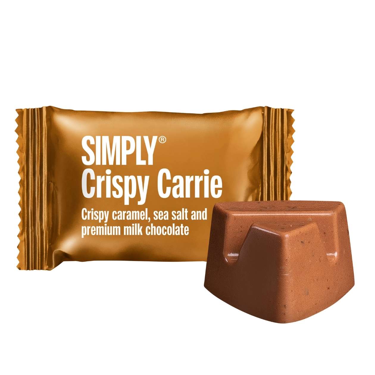Crispy Carrie, Simply Single Bites