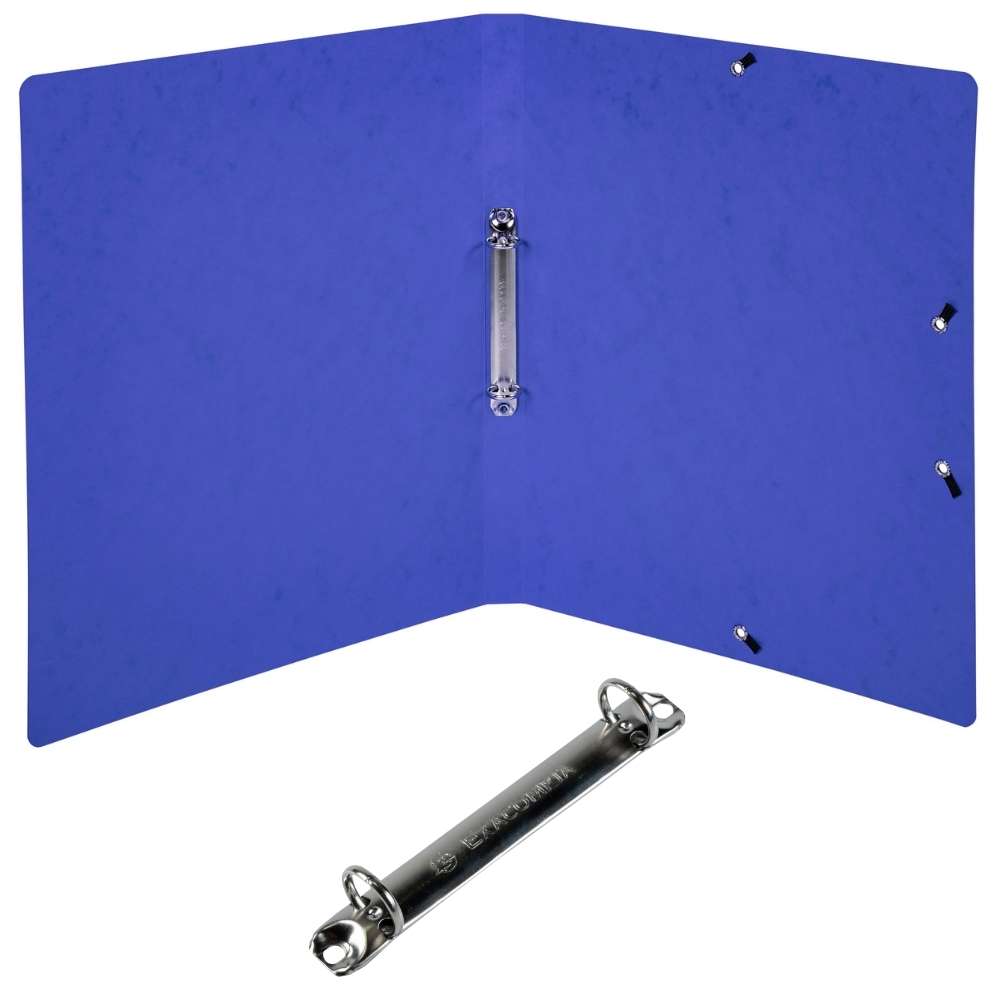 Ringhefter Pappe blau, Colorspan