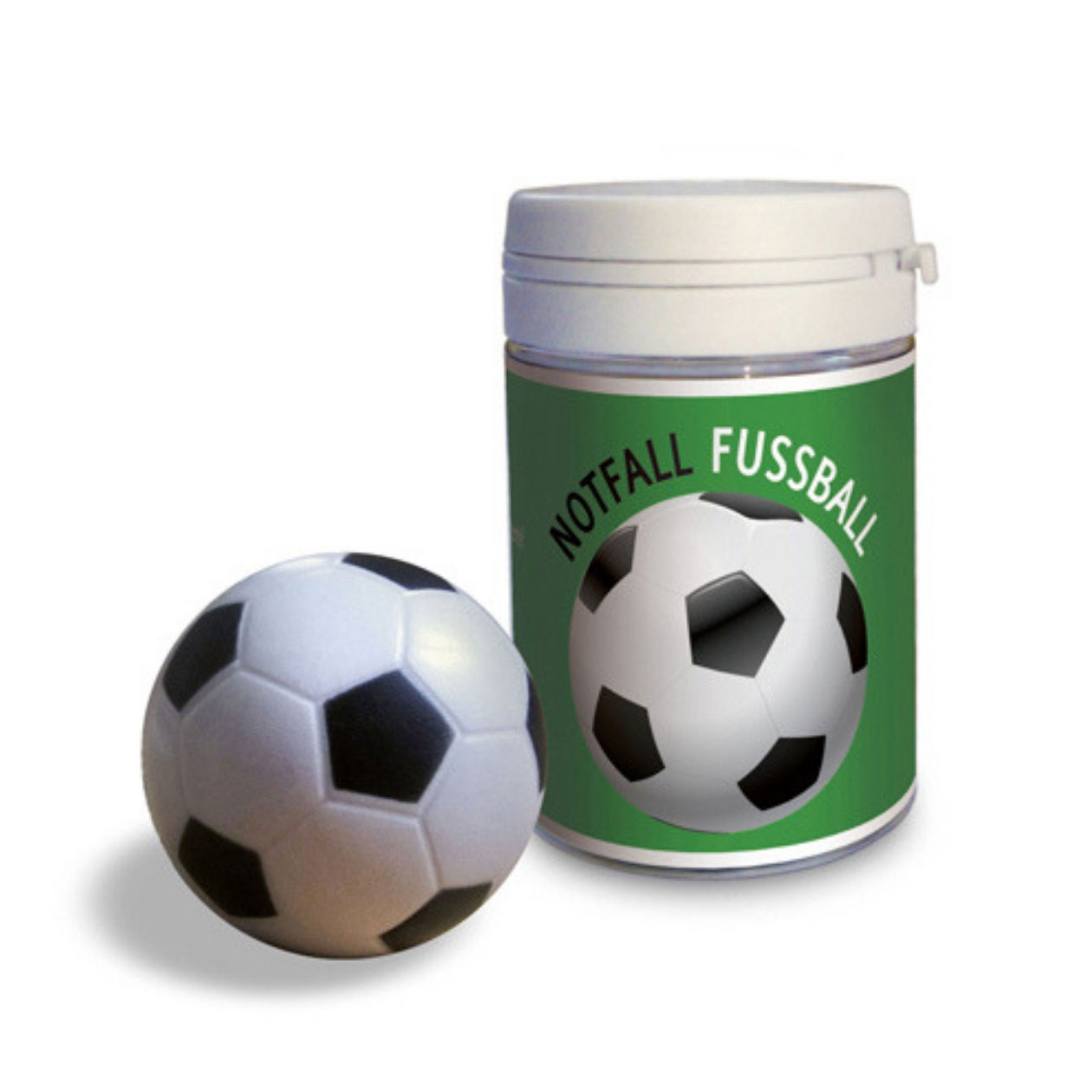 Notfall Fussball