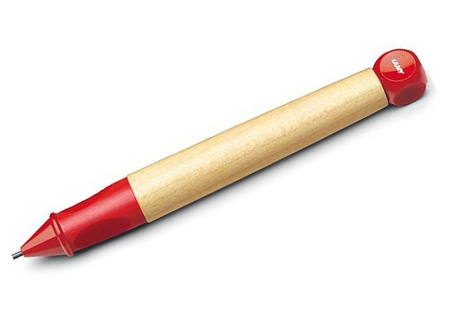 Lamy Schreiblernstift abc, rot