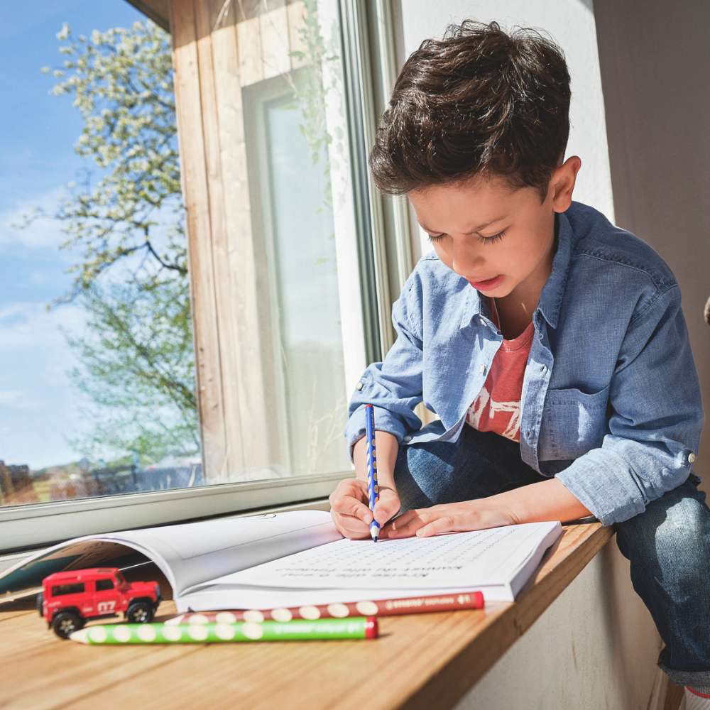 Stabilo EASYcolors für Rechtshänder, 24er Pack