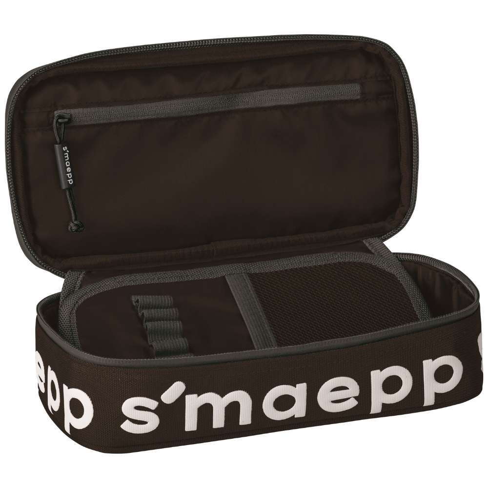 s'maepp XL Brunnen, onyx-schwarz