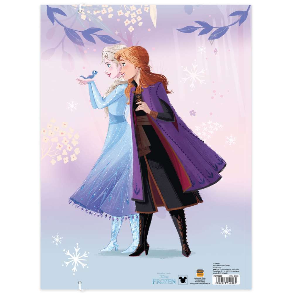 Sammelmappe A3, Frozen